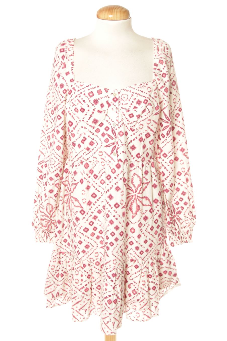 Robe casual Pepe Jeans de la taille M, de couleur imprimés