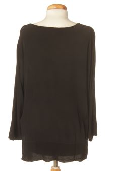 Blusa a maniche lunghe L Trucco