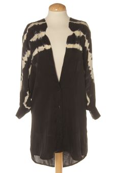 Blouse à manches longues S NÜ