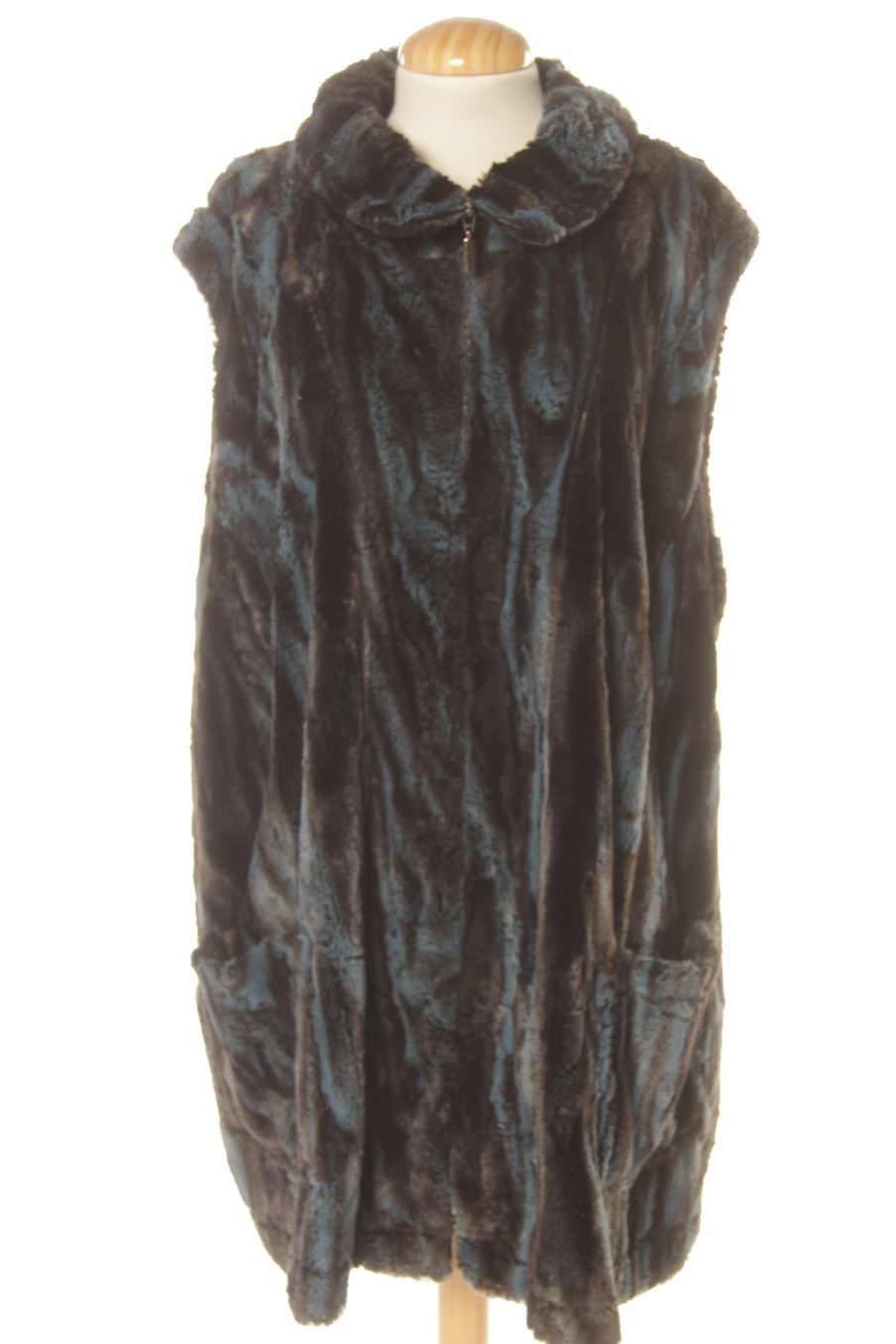 Blouson Monalisa de la taille 56, de couleur imprimés de synthétique