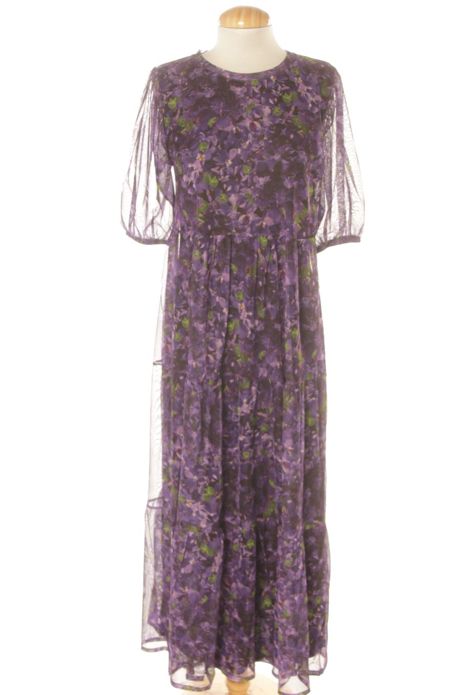 Robe casual Desigual de la taille M, de couleur imprimés