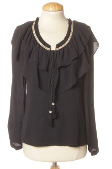 Blusa de manga larga S Unika Paris, foto 1 de 2