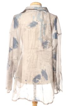 Blusa a maniche lunghe M Zara