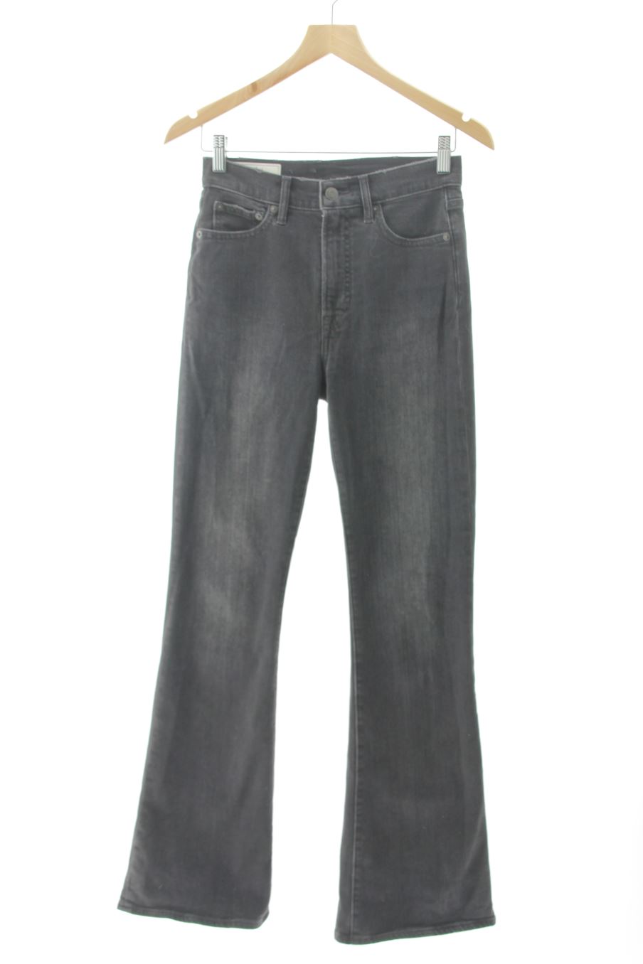 Jeans Gap de la taille 36, de couleur noir de denim