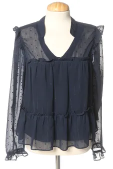 Blouse à manches longues S Daphnea, photo 1 sur 2