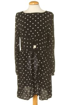 Vestido casual M Mango