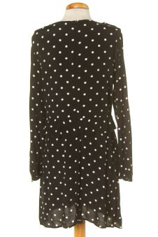 Vestido casual M Mango