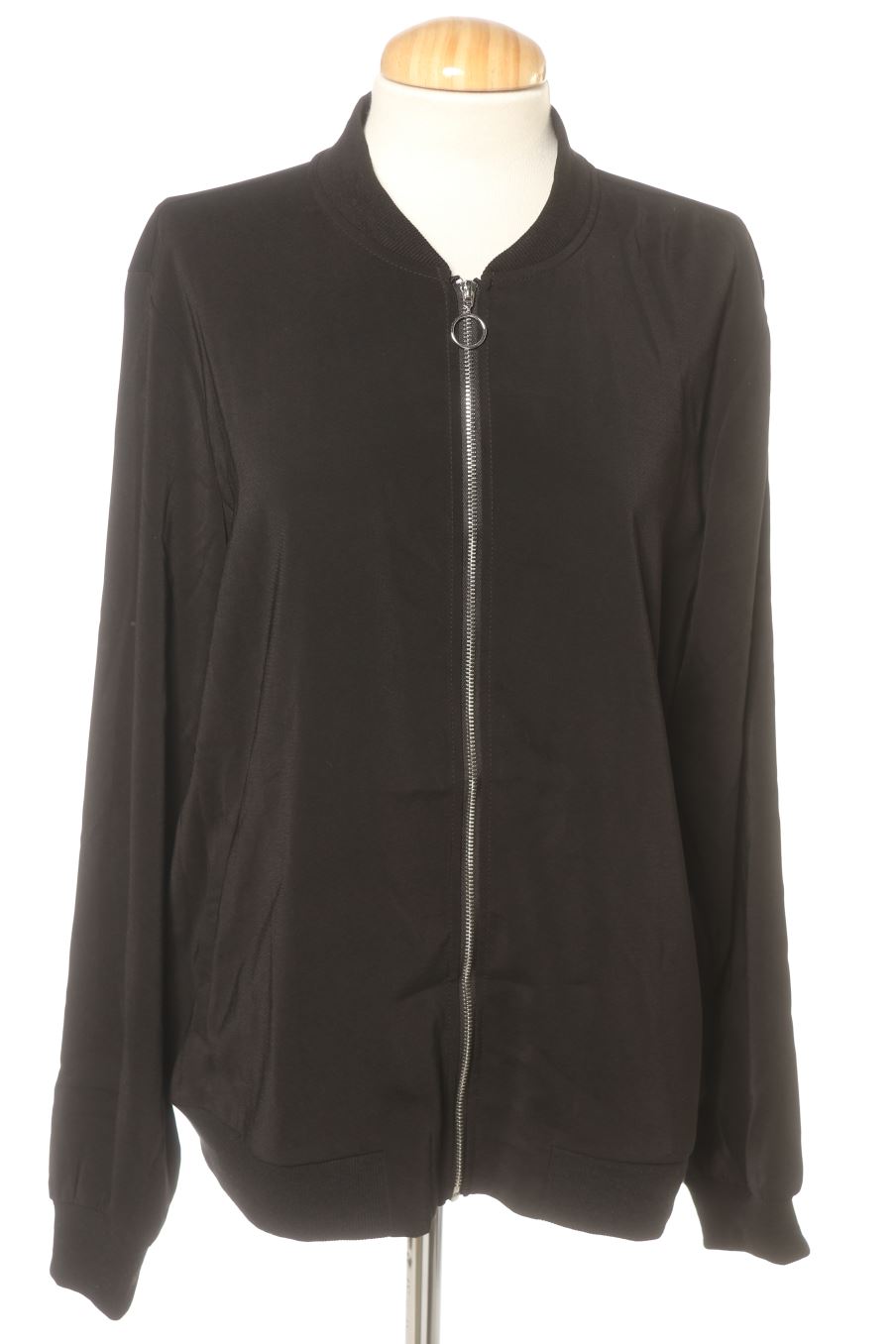 Blouson Vero moda de la taille XL, de couleur noir