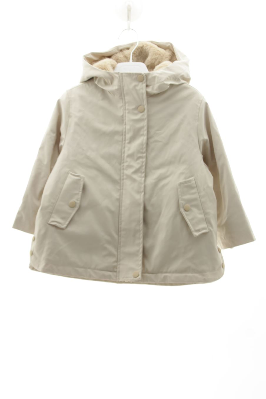 Abrigo de Zara de la talla 3 años