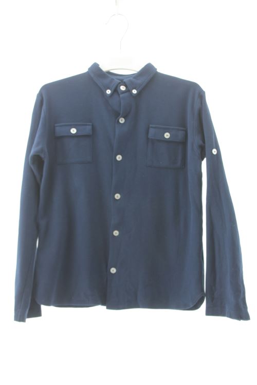 Chemise manches longues