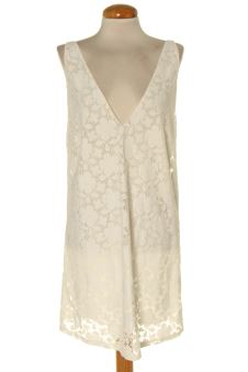 Einfaches Kleid M Desigual