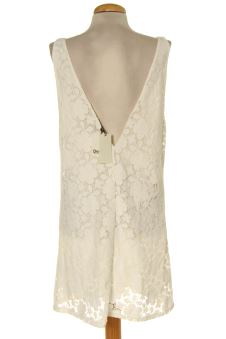 Einfaches Kleid M Desigual
