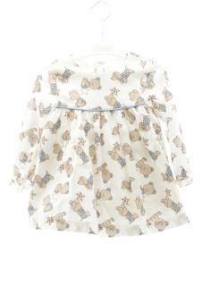 Vestido 12 meses Mayoral