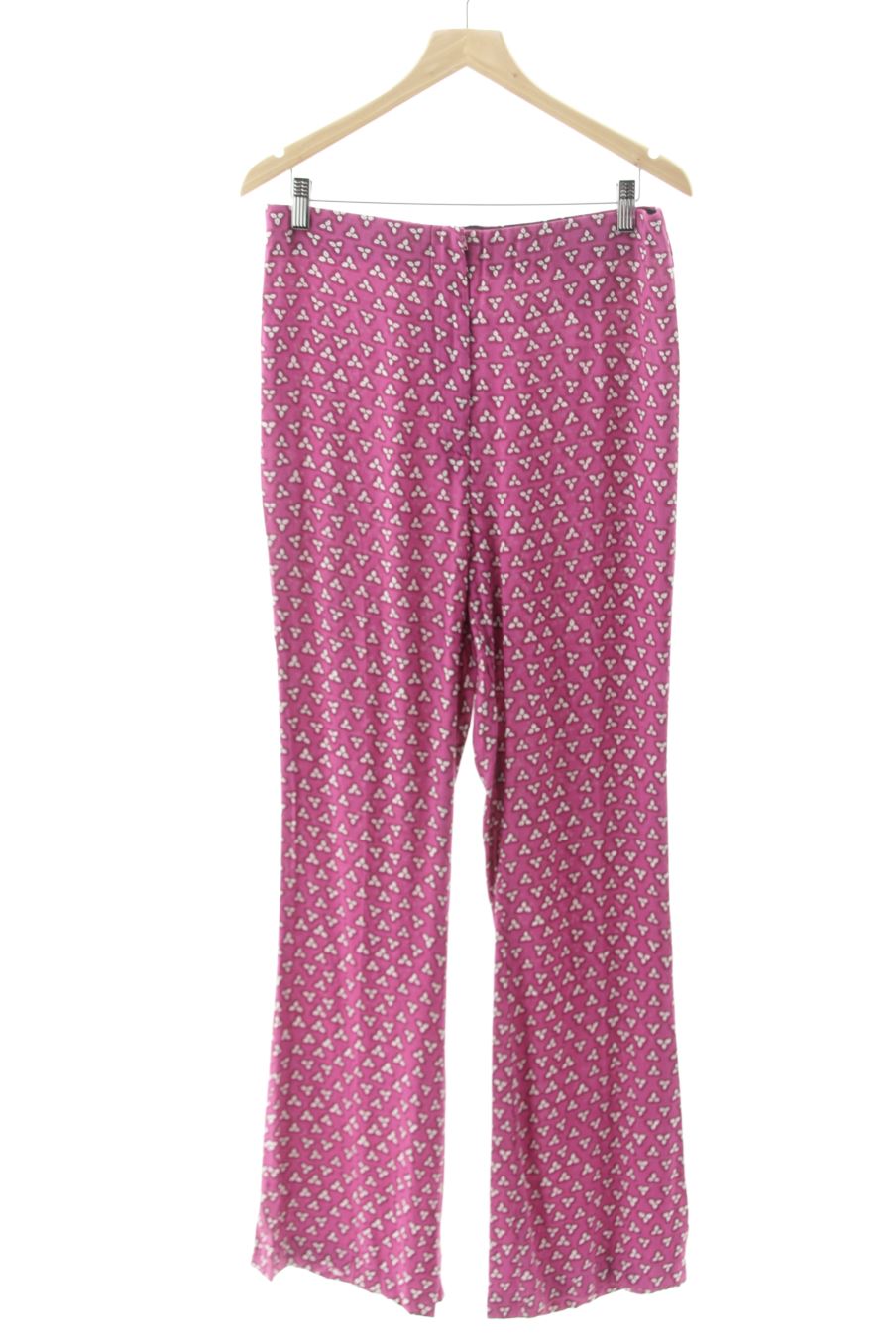 Casual Hose von Zara Größe XL, Farbe Rosa, für