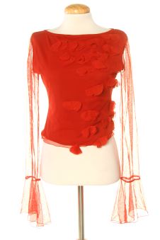 Blouse à manches longues M Cemento, photo 1 sur 2