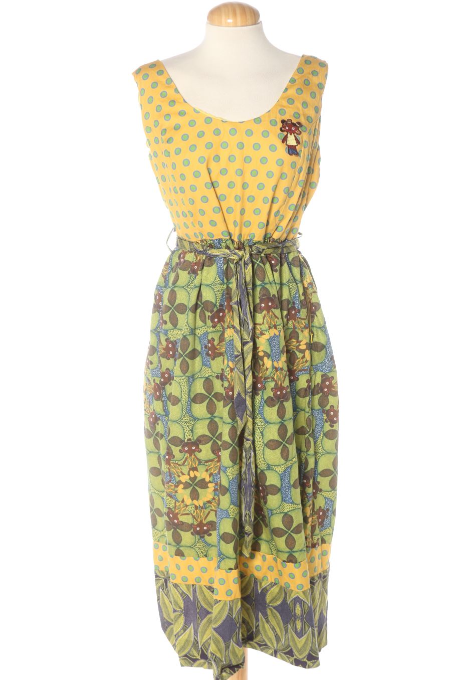Robe casual Rosalita Mc Gee de la taille M, de couleur imprimés