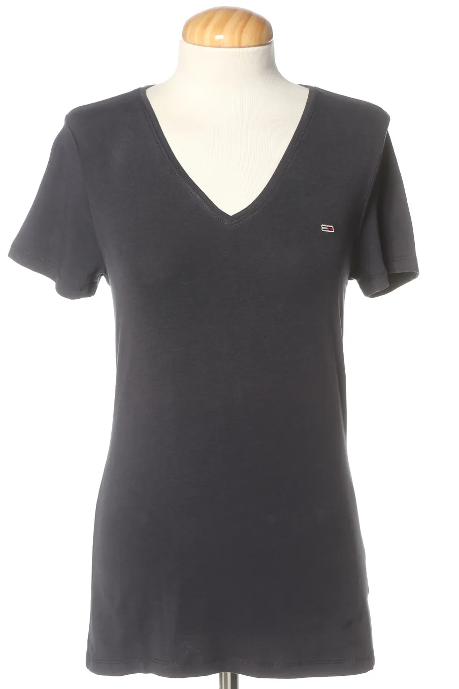 T-shirt Tommy Hilfiger de la taille S, de couleur bleu marine