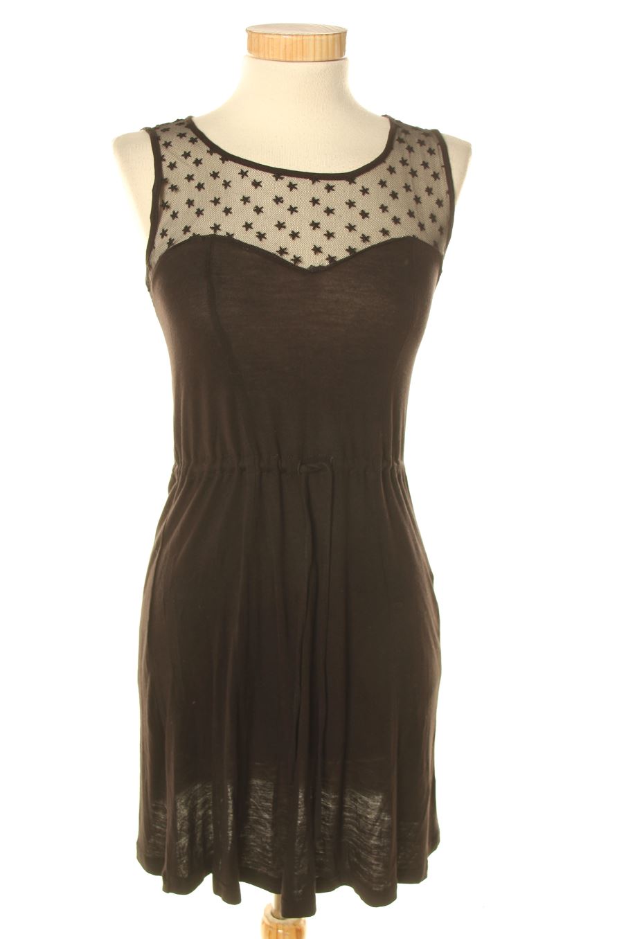 Robe casual PERCENTIL de la taille XS, de couleur noir
