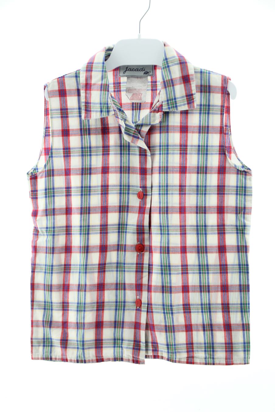 Camisa sin mangas de Jacadi de la talla 6 años de segunda mano
