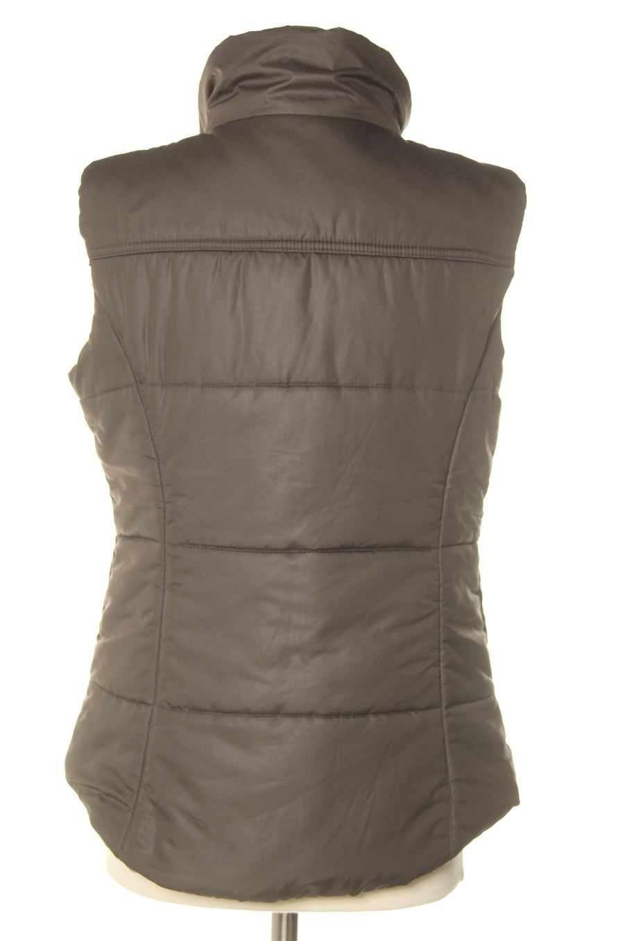 Veste sans manches OCTOBER de la taille S, de couleur gris