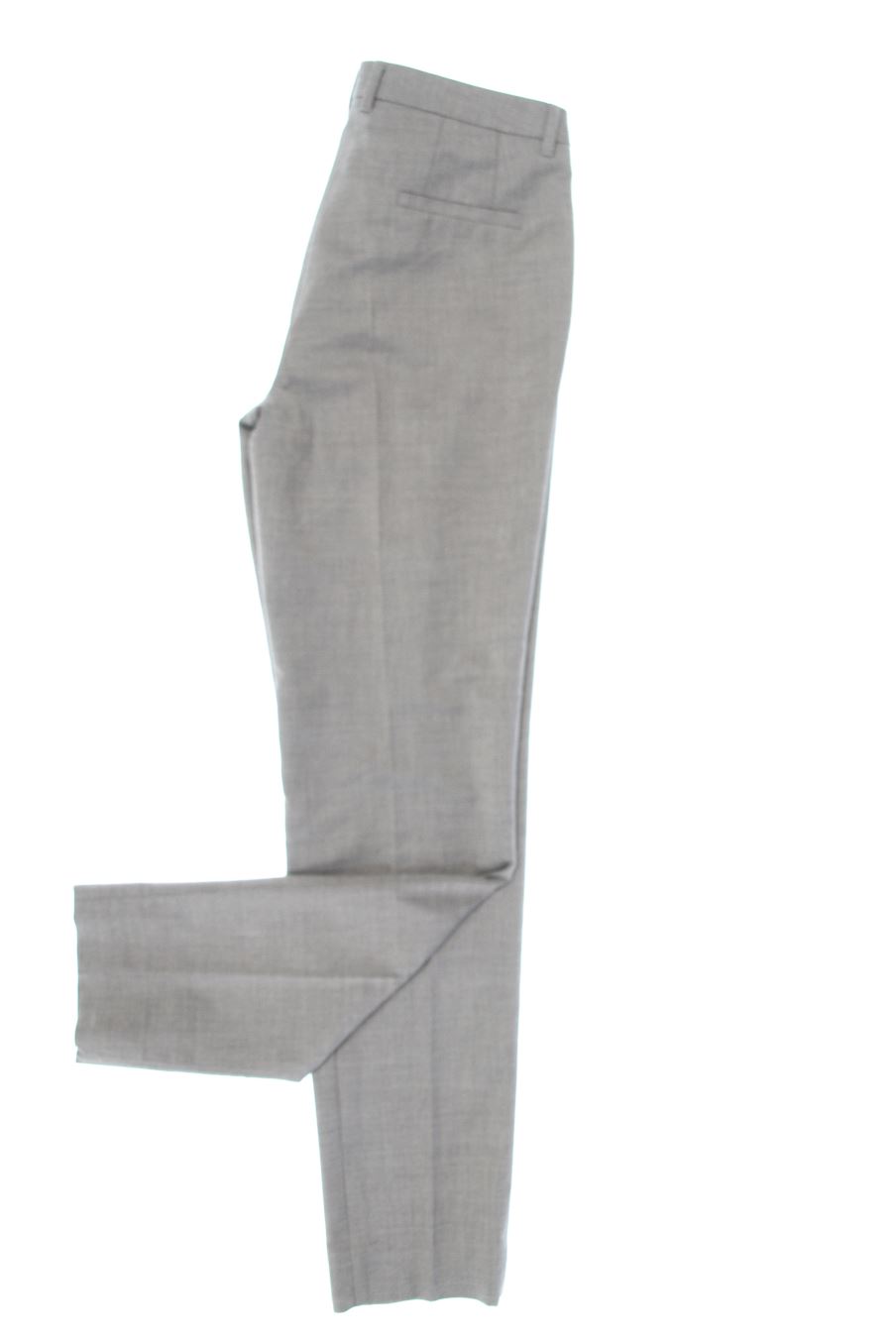 Pantalón de Esprit de la talla 36, de color gris