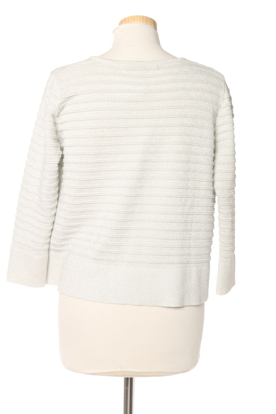 Gilet Yera de la taille S, de couleur gris