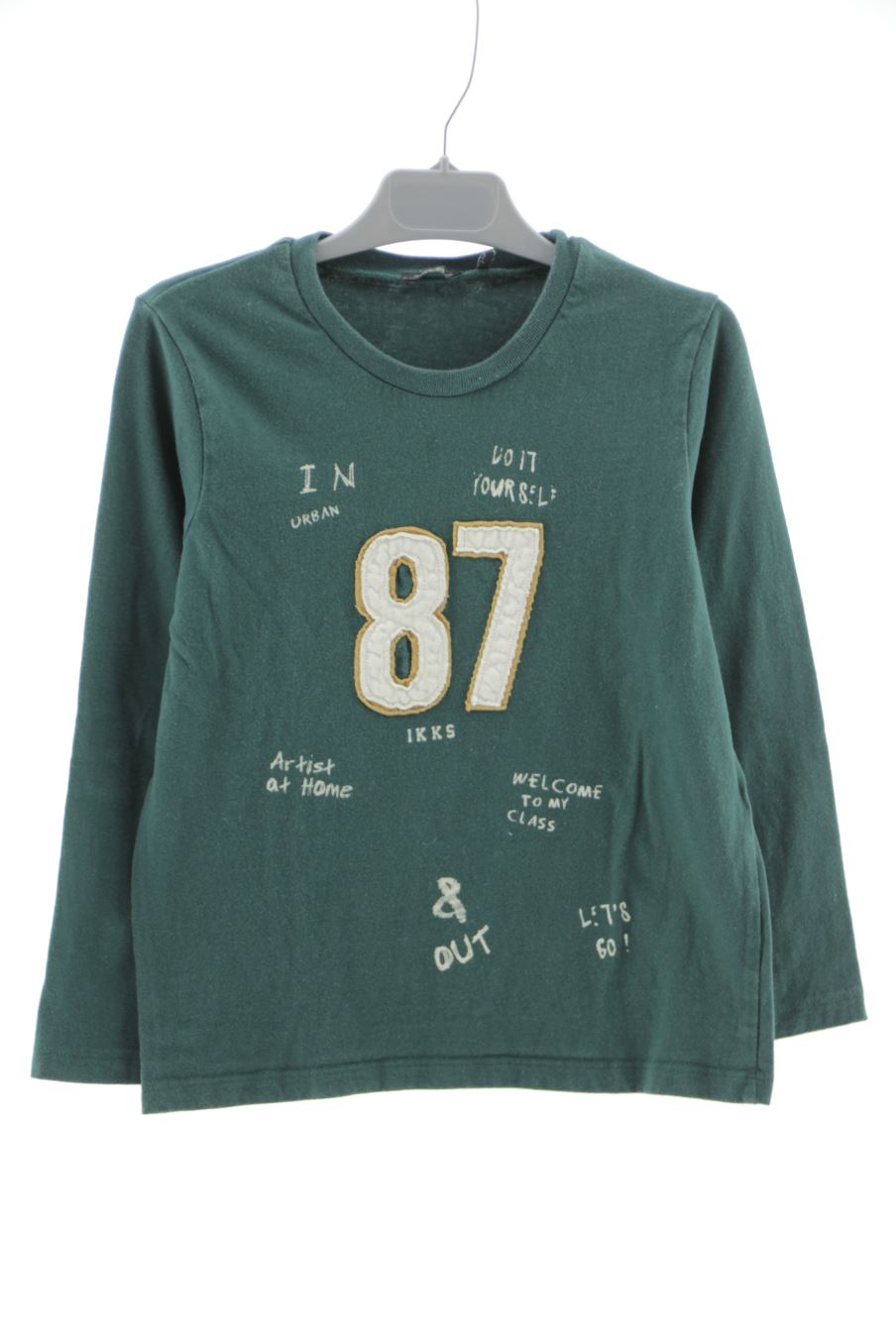 T-shirt manches longues Ikks de la taille 6 ans de seconde main