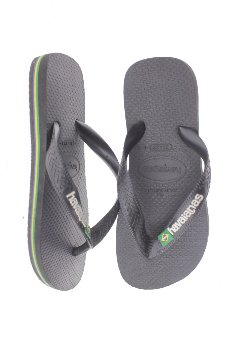 Chanclas de Havaianas de la talla 31 de segunda mano
