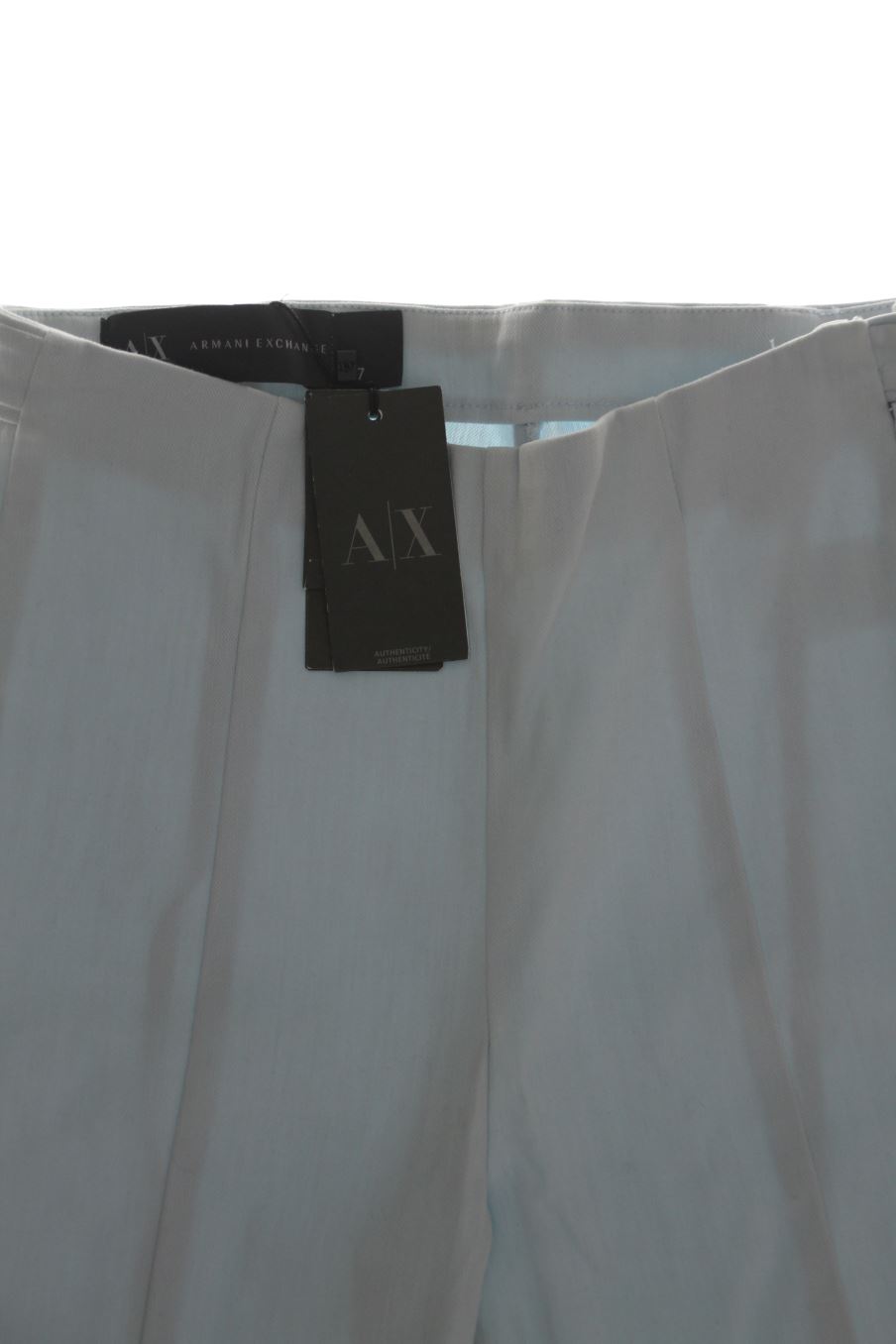 Pantalon Armani Exchange de la taille 36, de couleur bleu