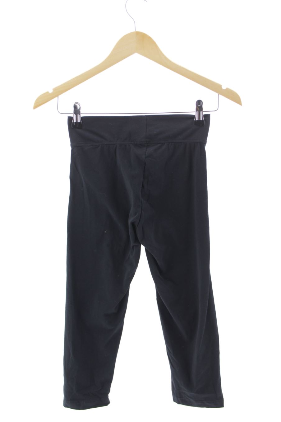 Pantalones cortos de deporte de Tezenis de la talla S, de color negro