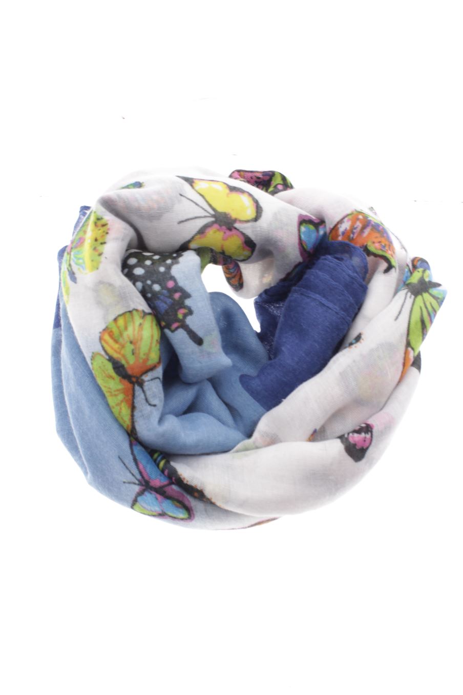 Fular de PERCENTIL de la talla Única, de color estampado