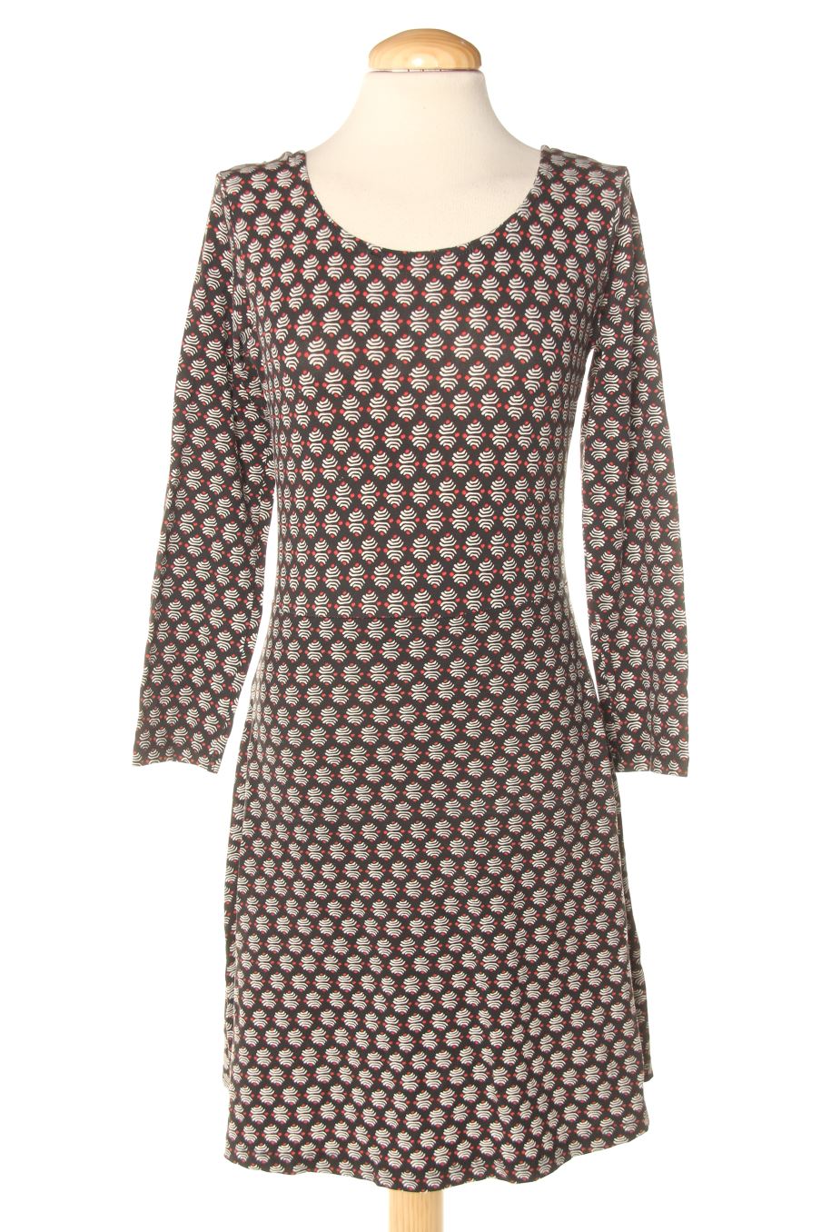 Robe casual Sfera de la taille L, de couleur imprimés