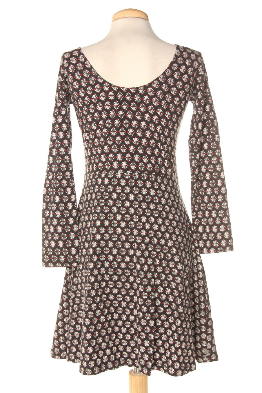 Robe casual Sfera de la taille L, de couleur imprimés