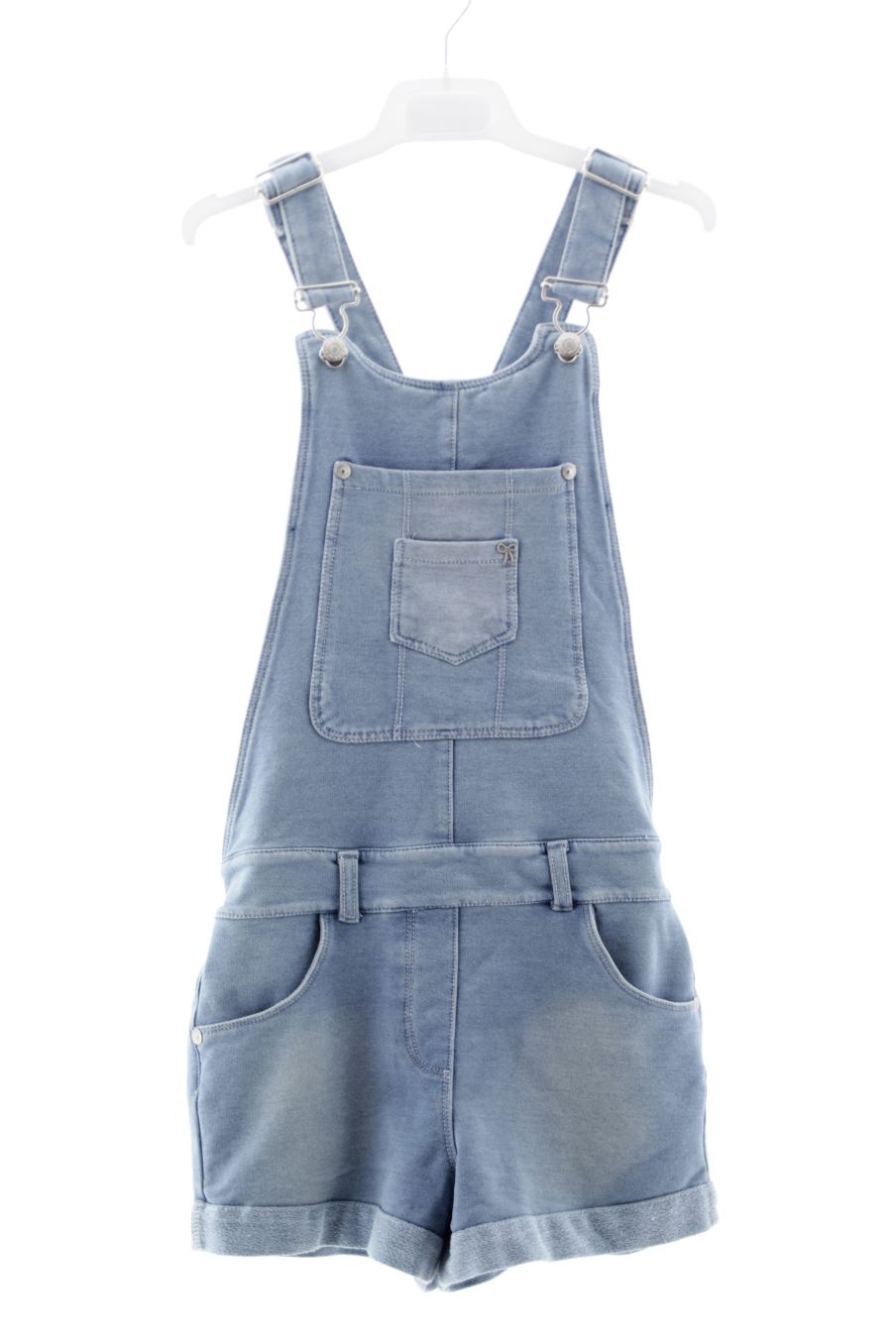 Pantalon de peto de Boboli de la talla 10 años de segunda mano