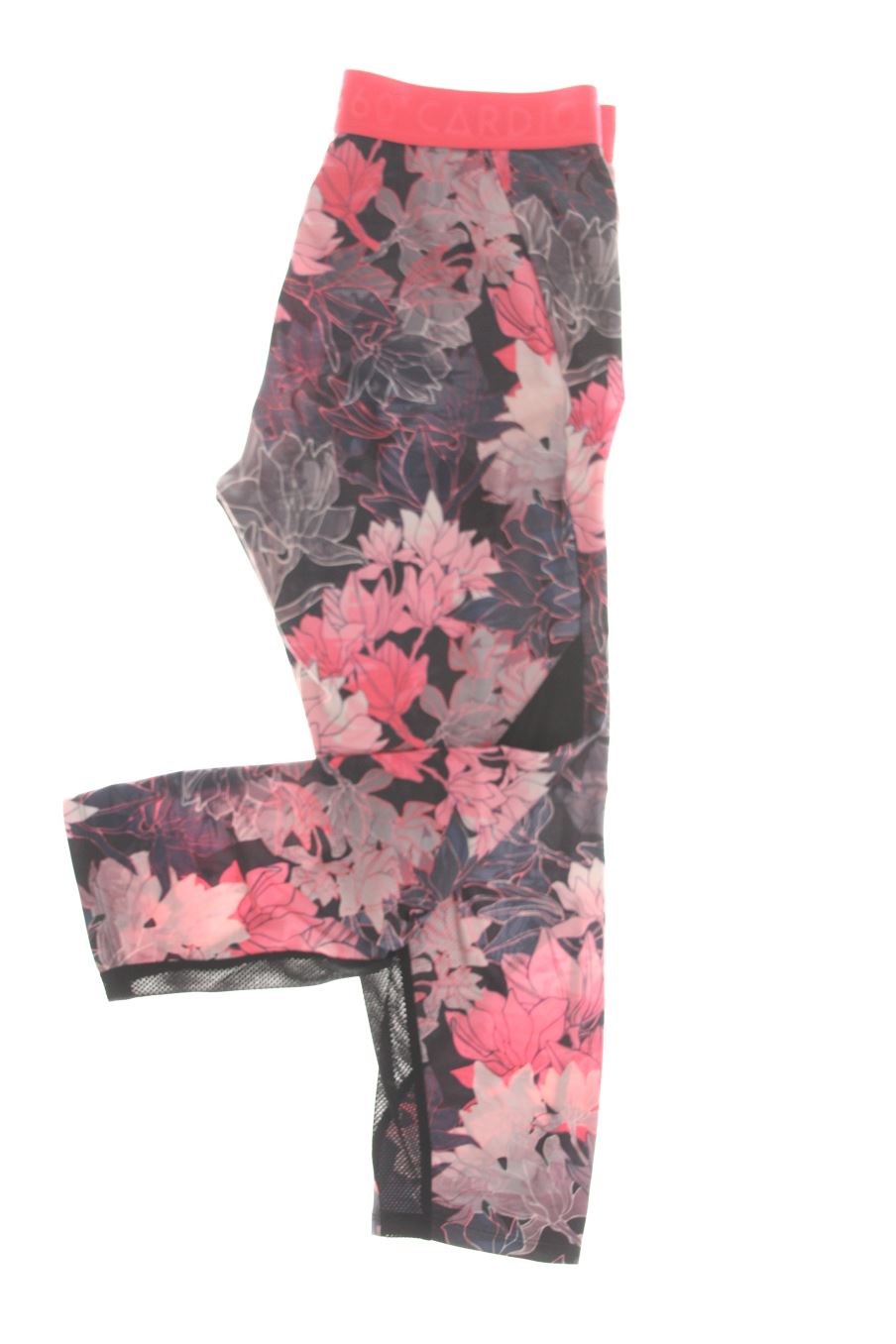 Pantalones de deporte de Decathlon de la talla L, de color flores