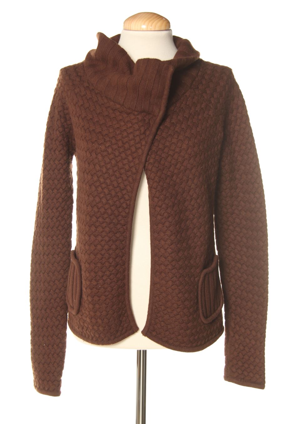 Chaqueta de Tintoretto de la talla S, de color marrón