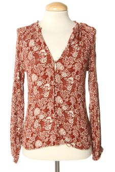 Blouse à manches longues 34 Springfield, photo 1 sur 2