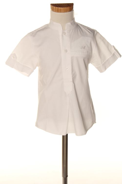 Camisa de manga corta
