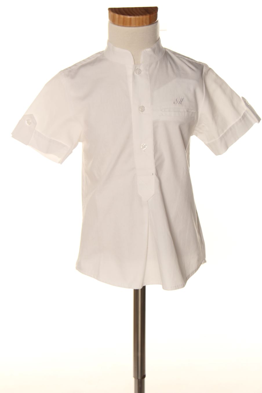 Camisa de manga corta de Miranda de la talla 2 años de segunda mano