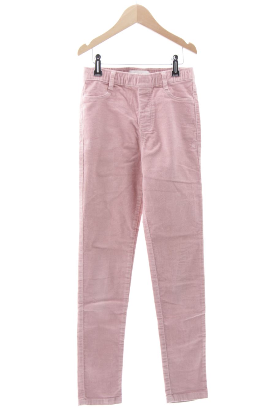 Pantalón de Mango de la talla 10 años de pana de segunda mano