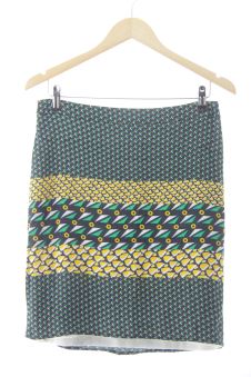 Aufwändiger Rock 40 Adolfo Dominguez