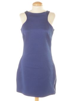 Vestido casual M Mango