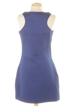 Vestido casual M Mango