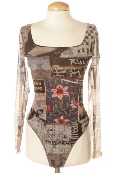 Body M Desigual, foto 1 di 2