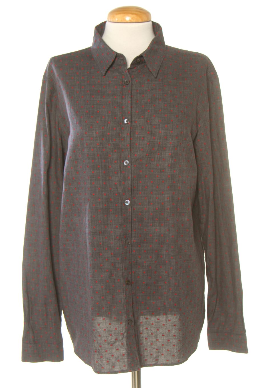 Chemise CAMICETTA SNOB de la taille 46, de couleur imprimés