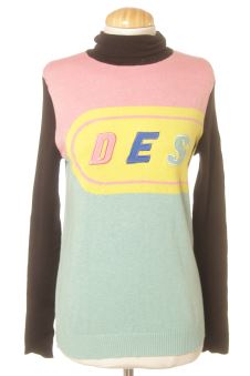 Maglione S Desigual, foto 1 di 2