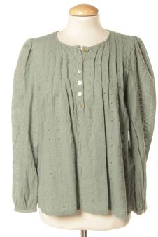 Langärmelige Bluse S Hoss Intropia