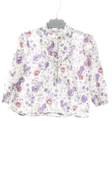 Langärmelige Bluse 98 Massimo Dutti
