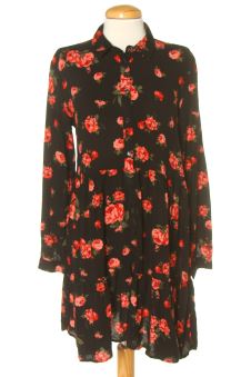 Robe casual M Stradivarius