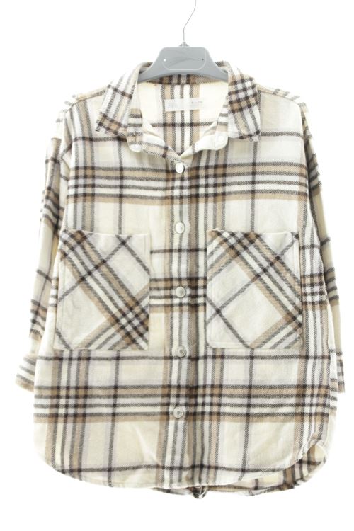 Chemise manches longues
